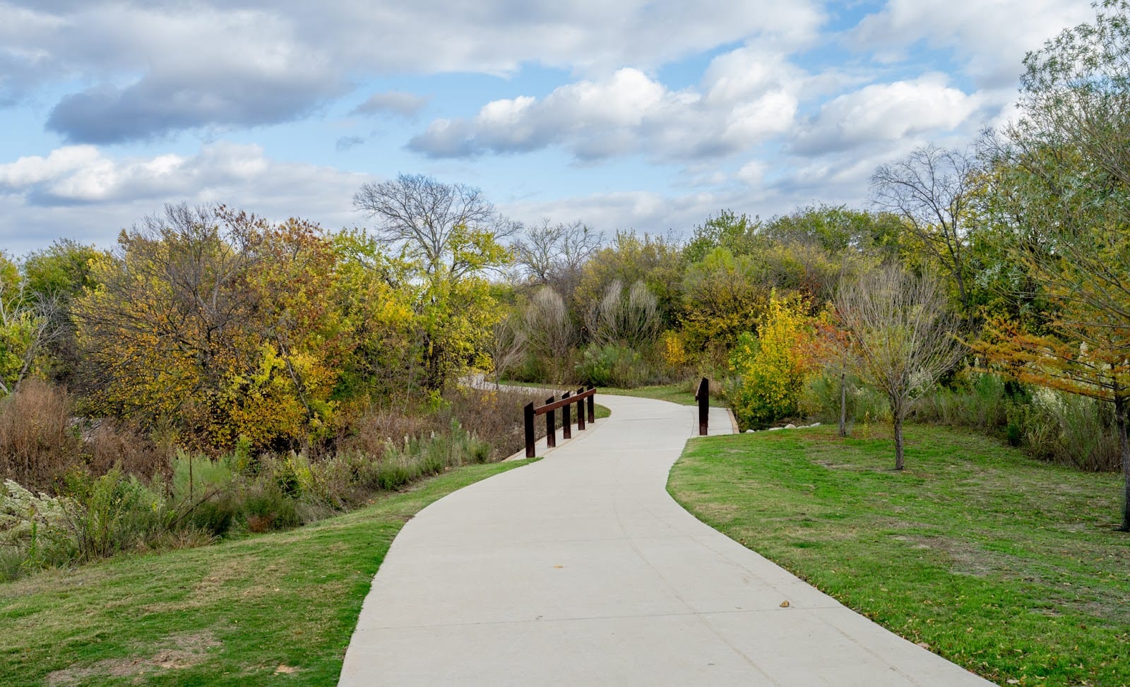 Cottonwood Creek Greenbelt, photo 3
