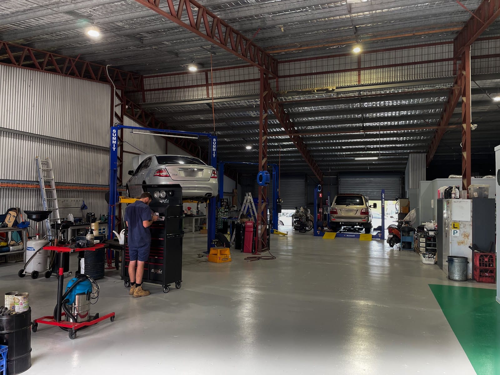 Spannerman Autocare