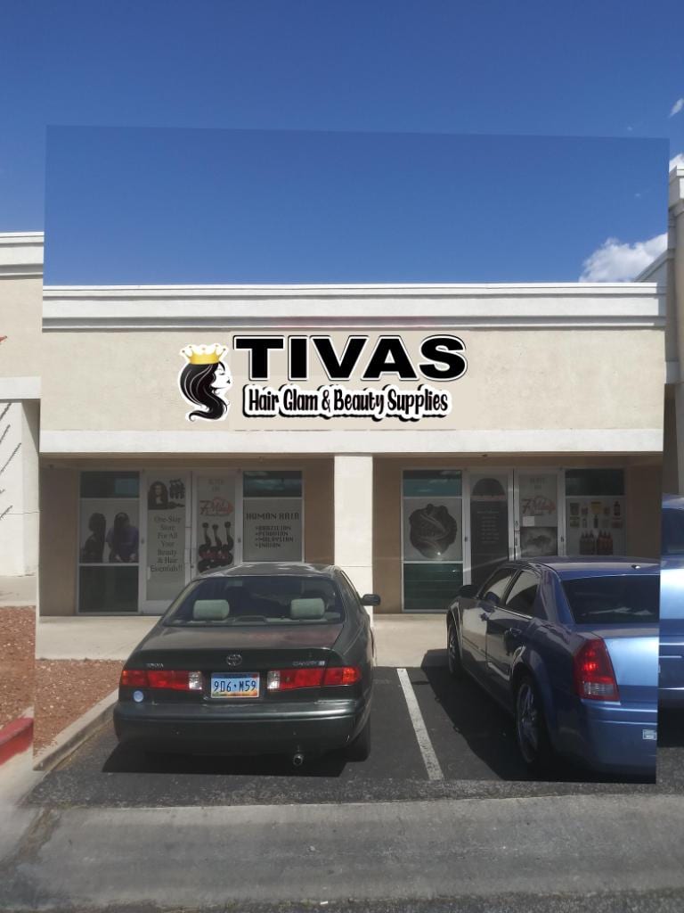 Tiva's Hair Glam & Beauty Supply Store, photo 2