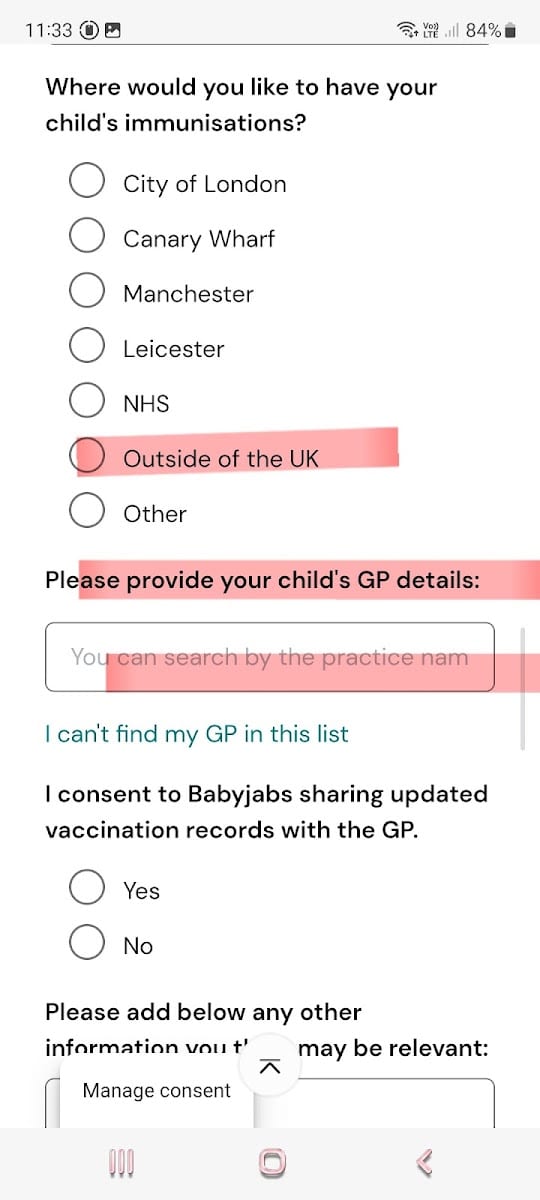 Baby Jabs Children’s Vaccines, photo 3