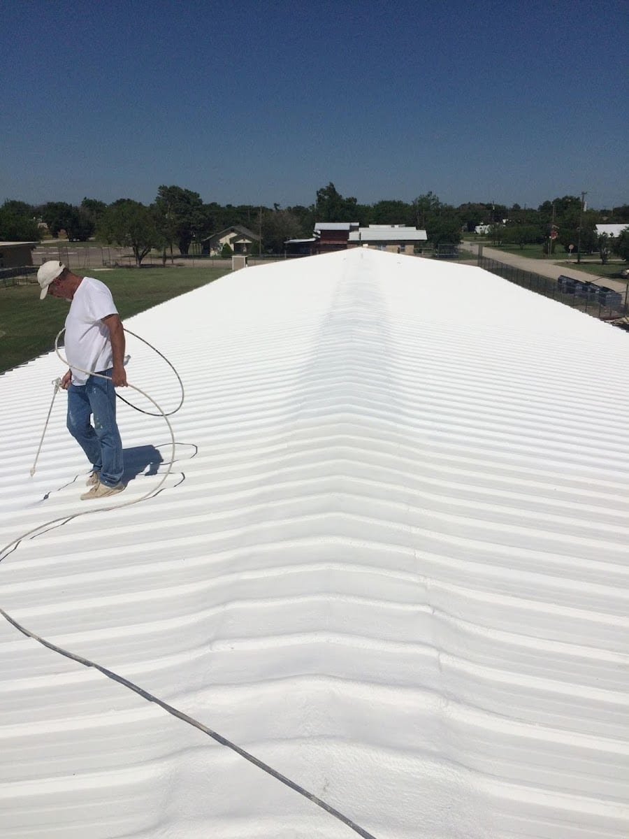 Reynolds Foam Roofing & Insulation