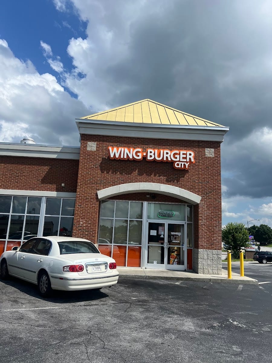 Wing Burger City, photo 2