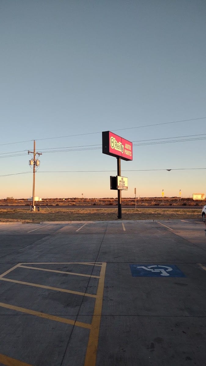 O'Reilly Auto Parts