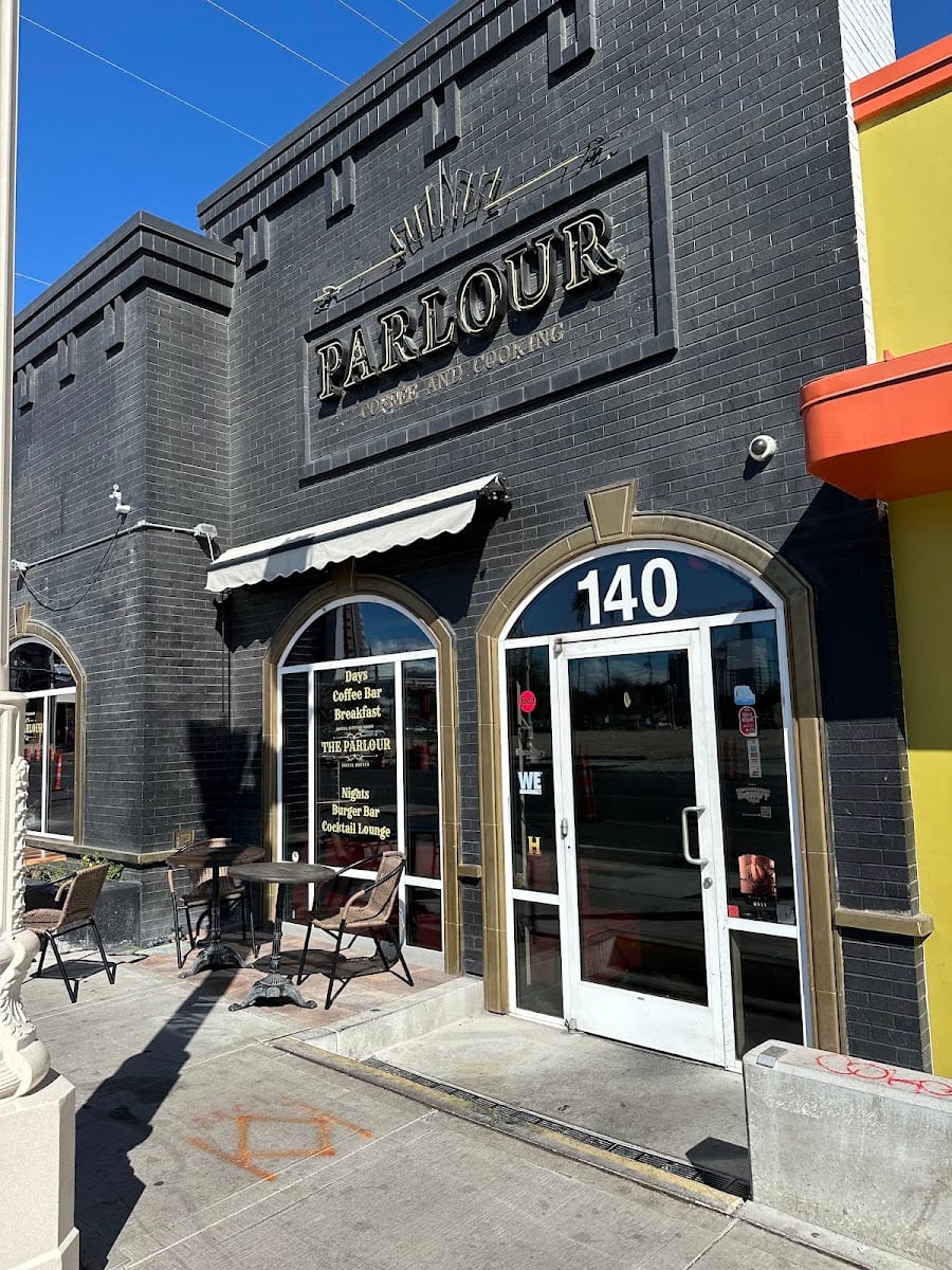 Parlour Brunch and Late Night Burger Bar, photo 3
