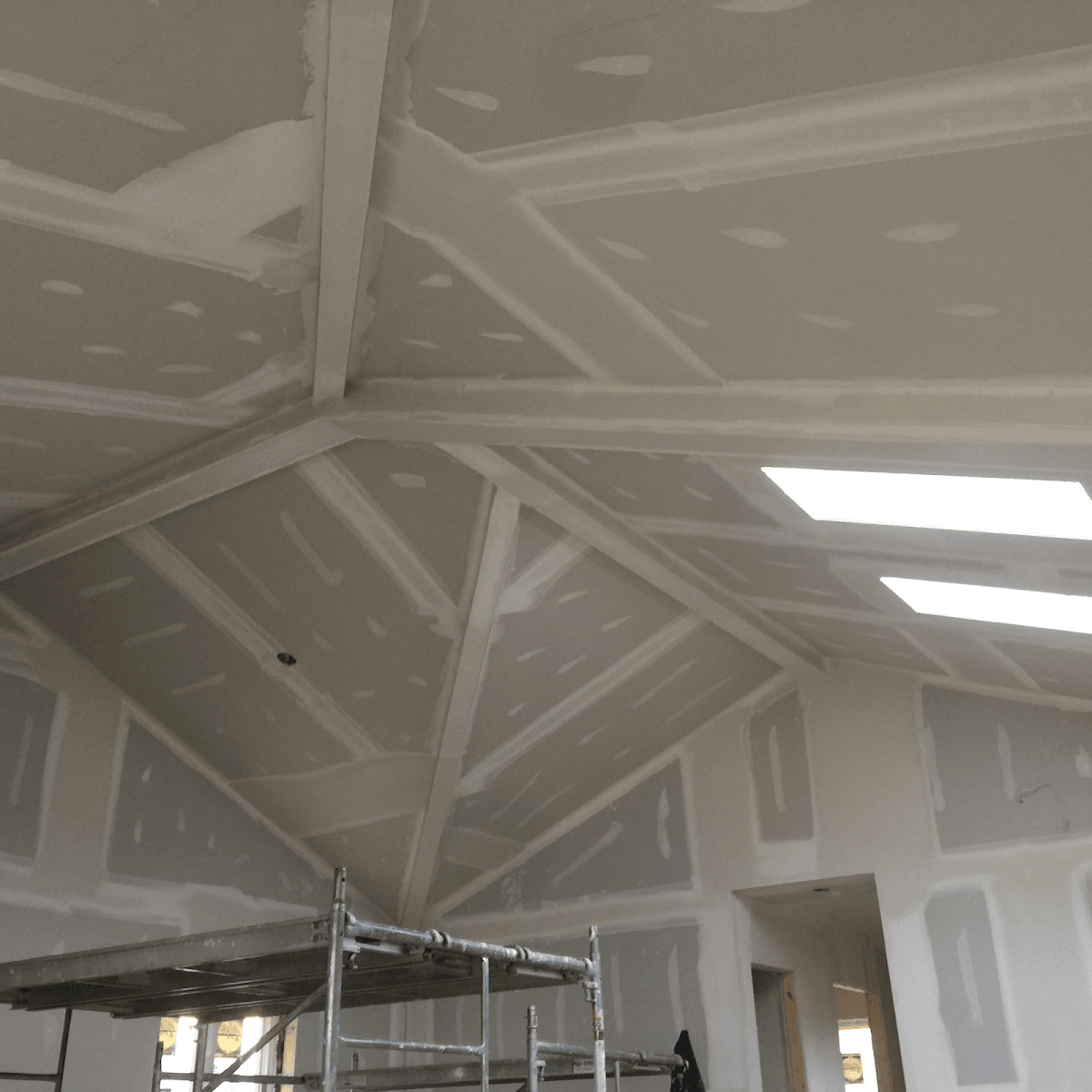V GROUP contracting, Commercial And Residential Drywall, Taping, Renovations, Framing,, photo 3