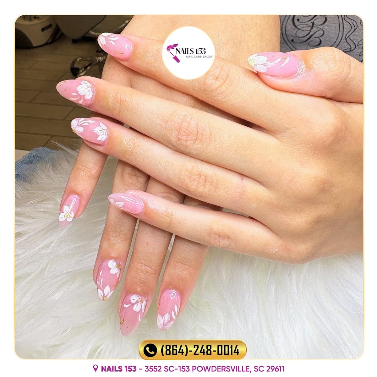 Nails 153, photo 4