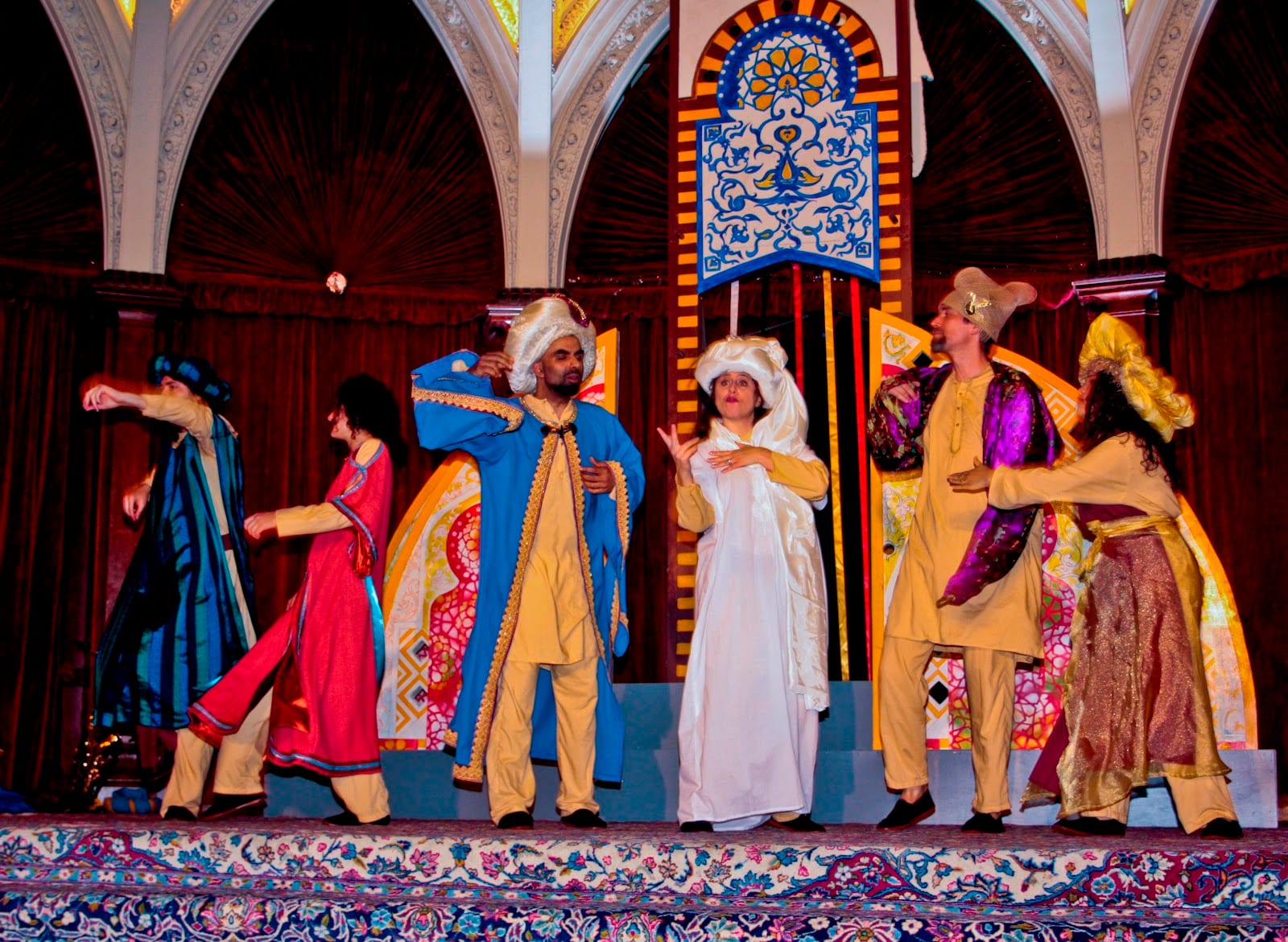 Golden Thread Productions, photo 2