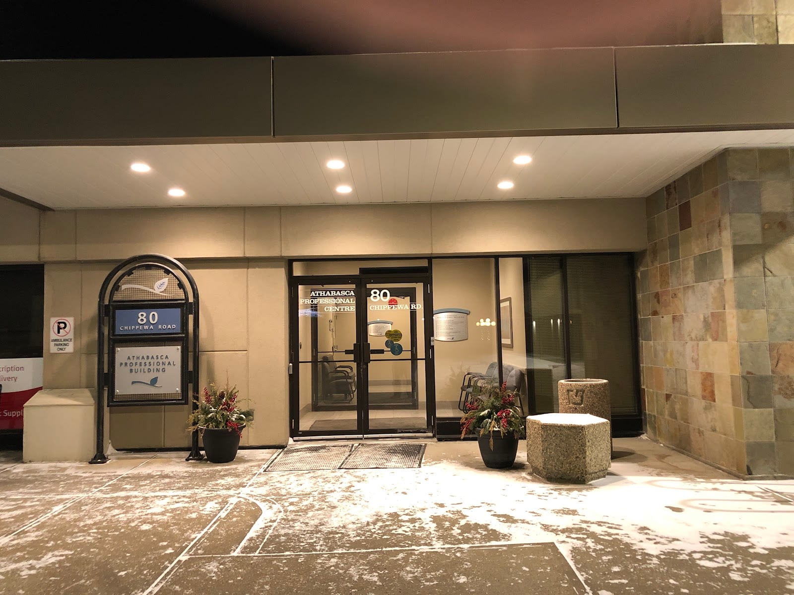 Alberta Precision Laboratories