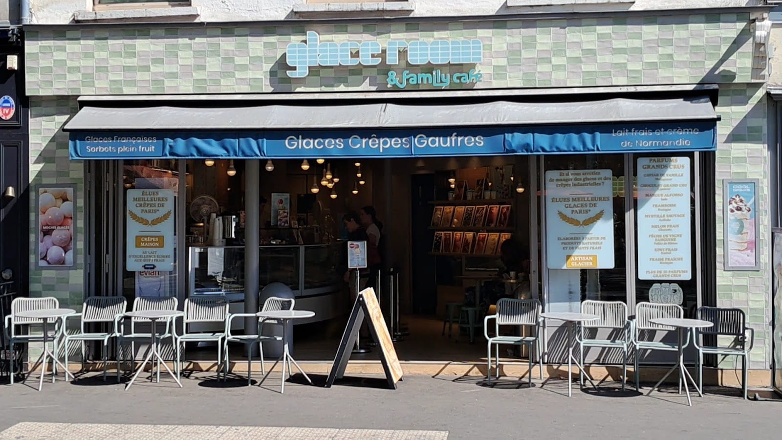 Glace Room & family café, photo 2