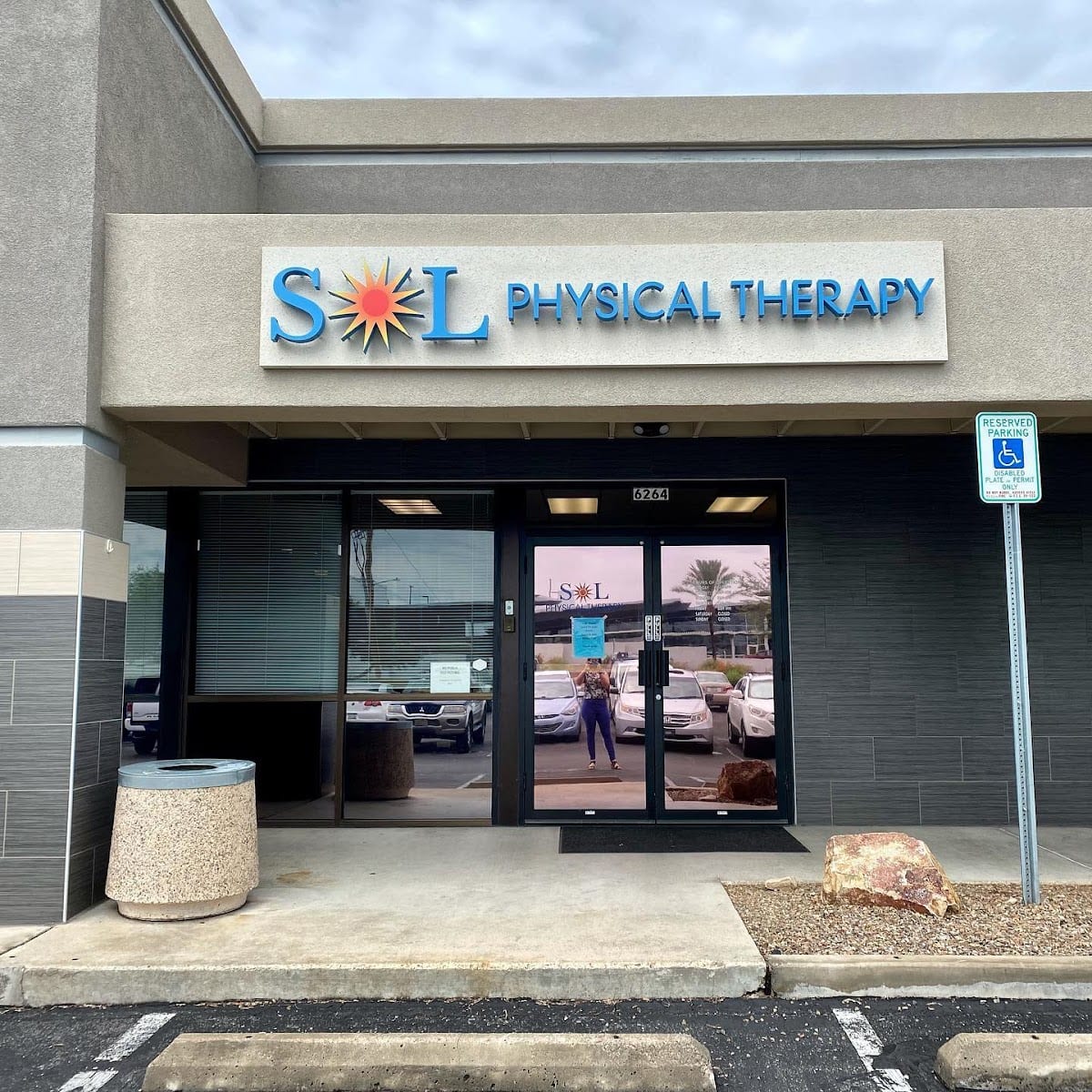 Sol Physical Therapy - Grant Road, photo 2
