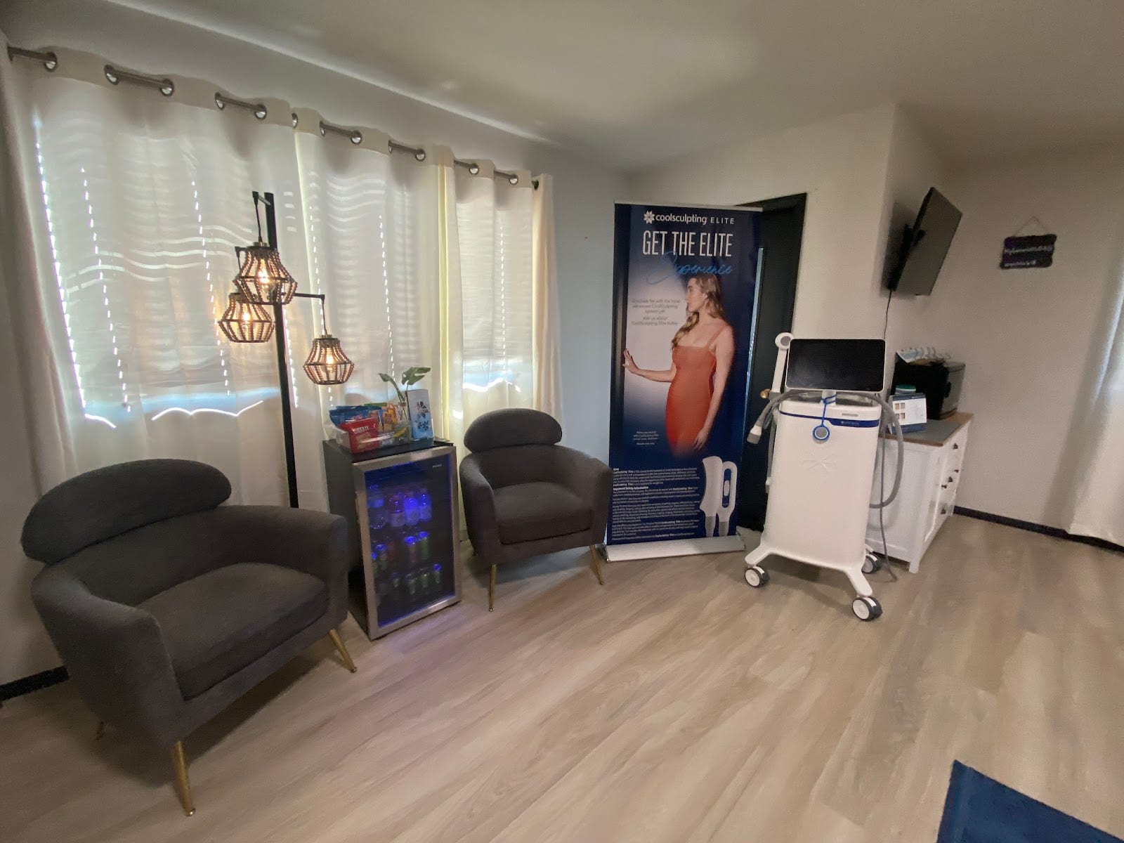 Woods' Rose Wellness Center