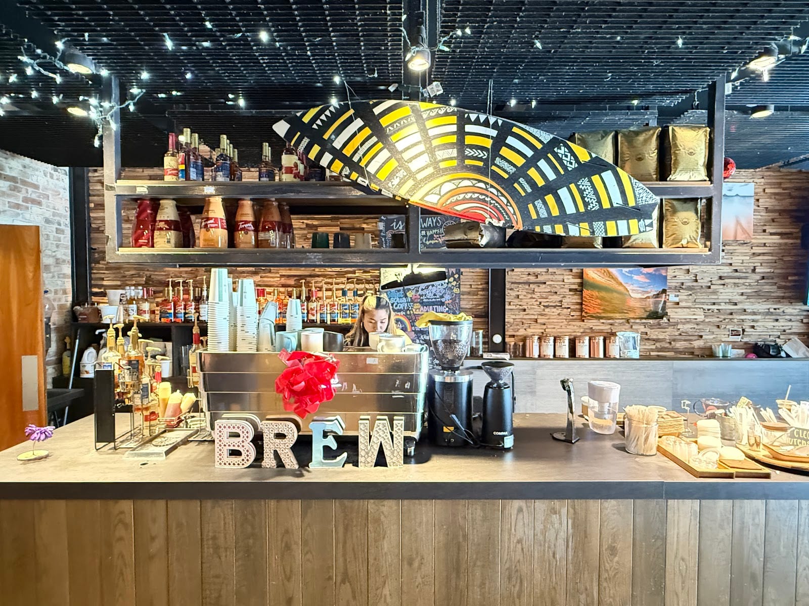Island Brew Coffeehouse, photo 4