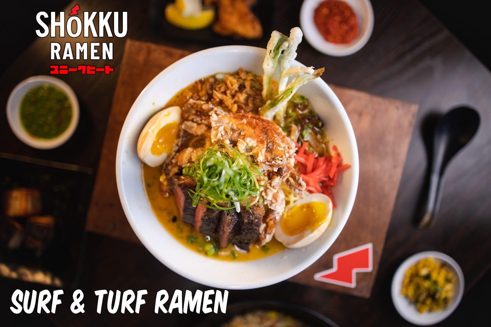 Shokku Ramen, photo 3