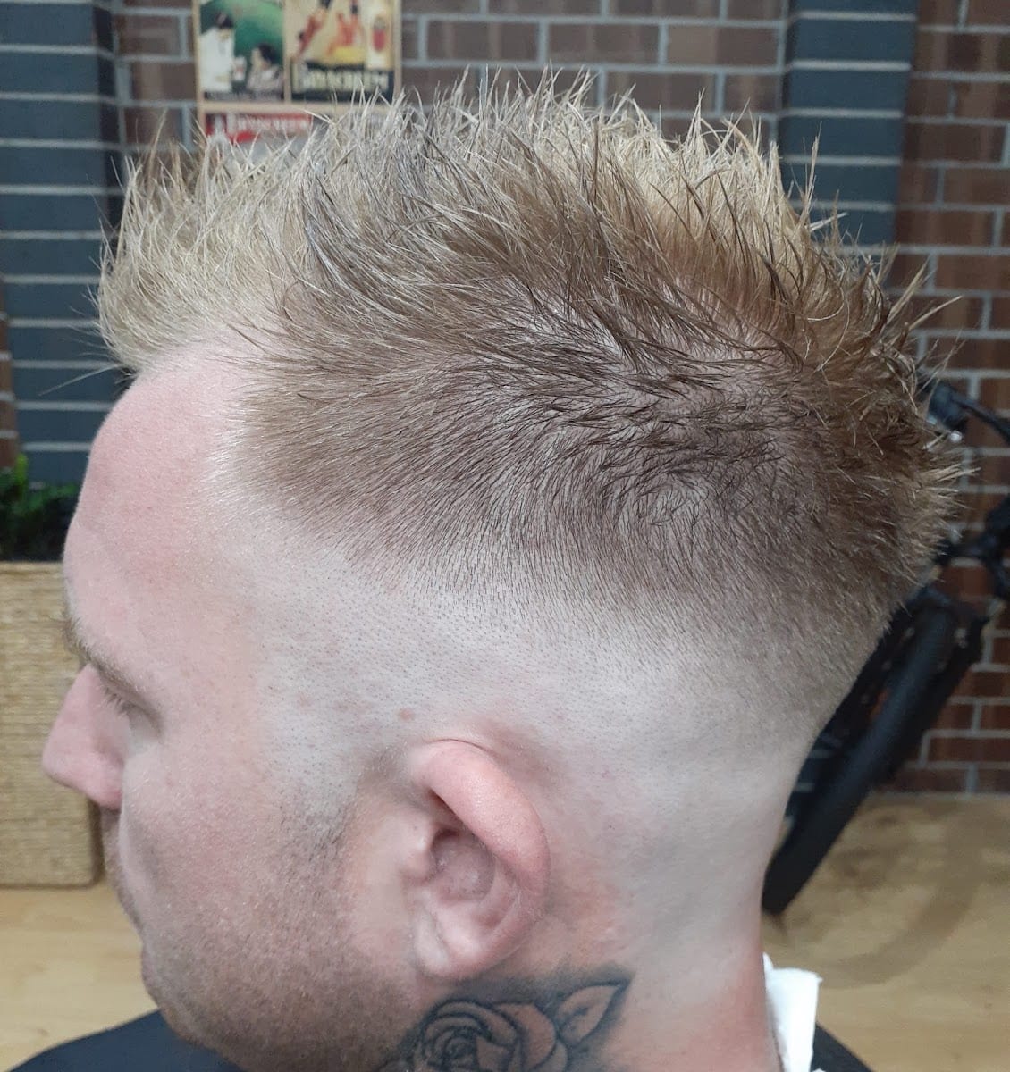 Francois Barber Shop (Now Open Sundays), photo 4