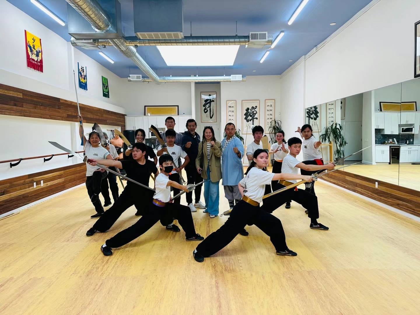 Shaolin Temple USA, photo 3