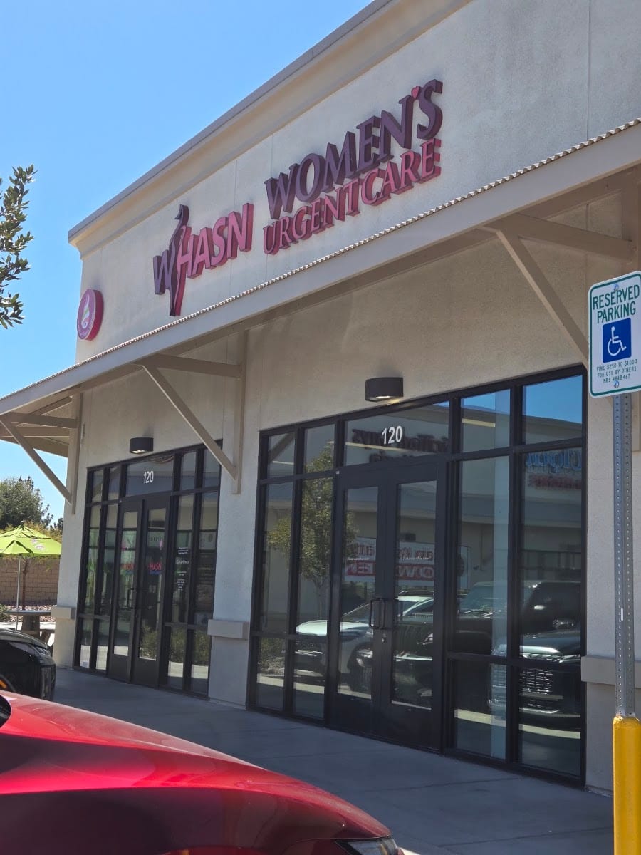 Women's Urgent Care by WHASN - Skye Canyon