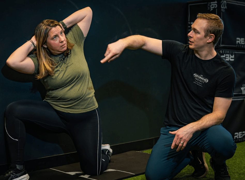 The Performance Project | Physical Therapy and Sports Performance, photo 3