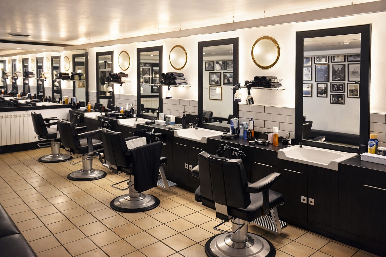 Leonard & Michael Barbershop, photo 4