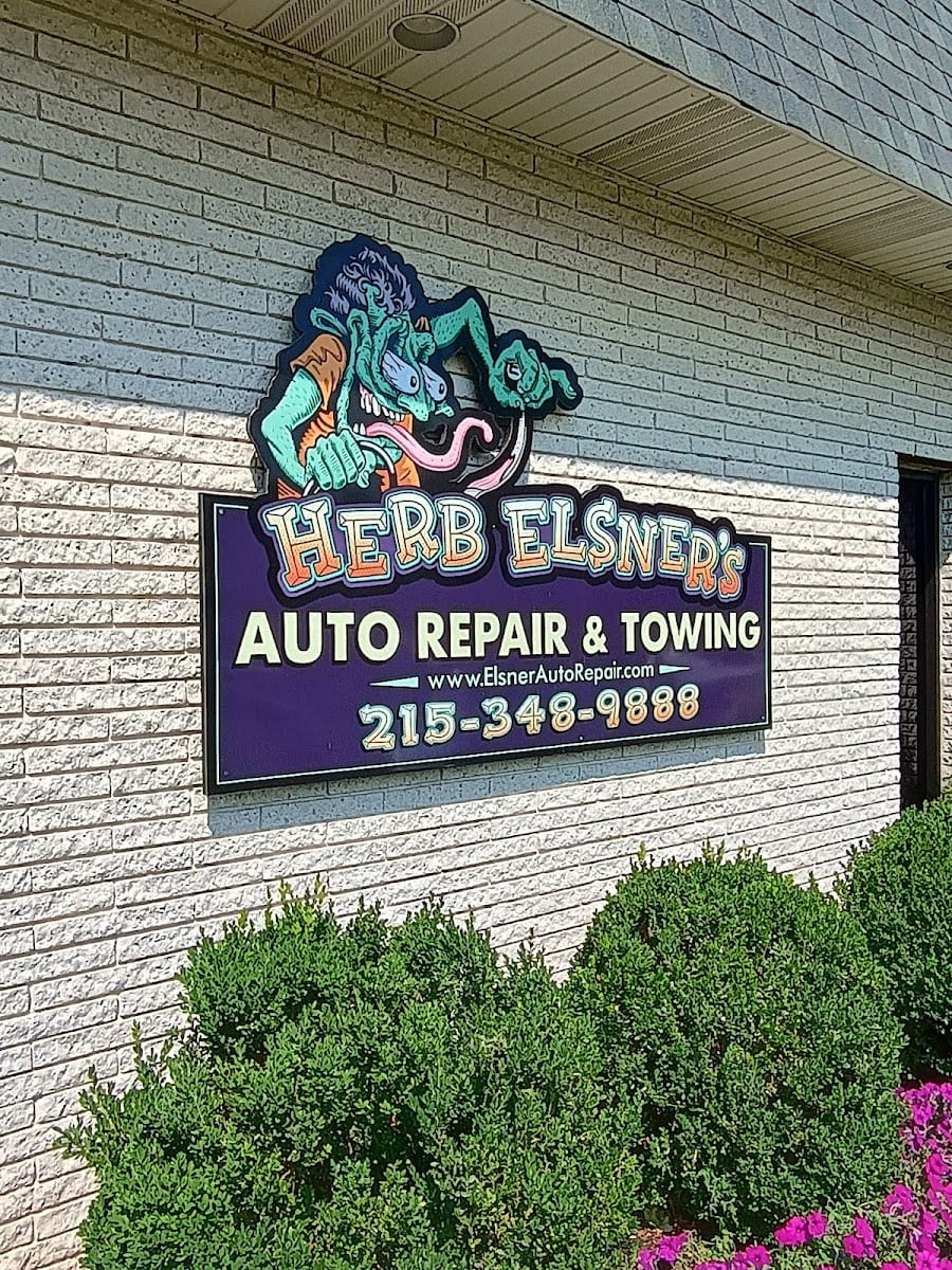 Herb Elsners Auto Repair and Towing