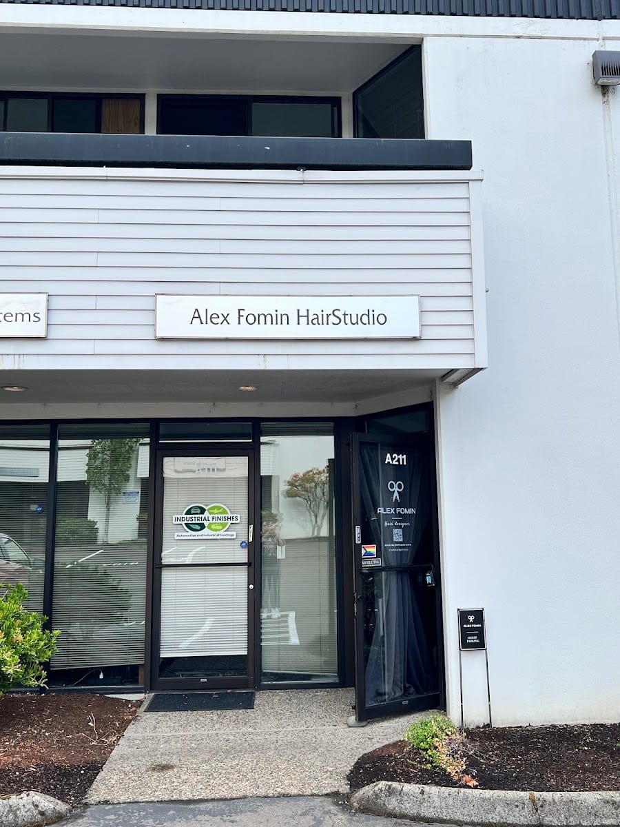 Alex Fomin HairStudio, photo 4