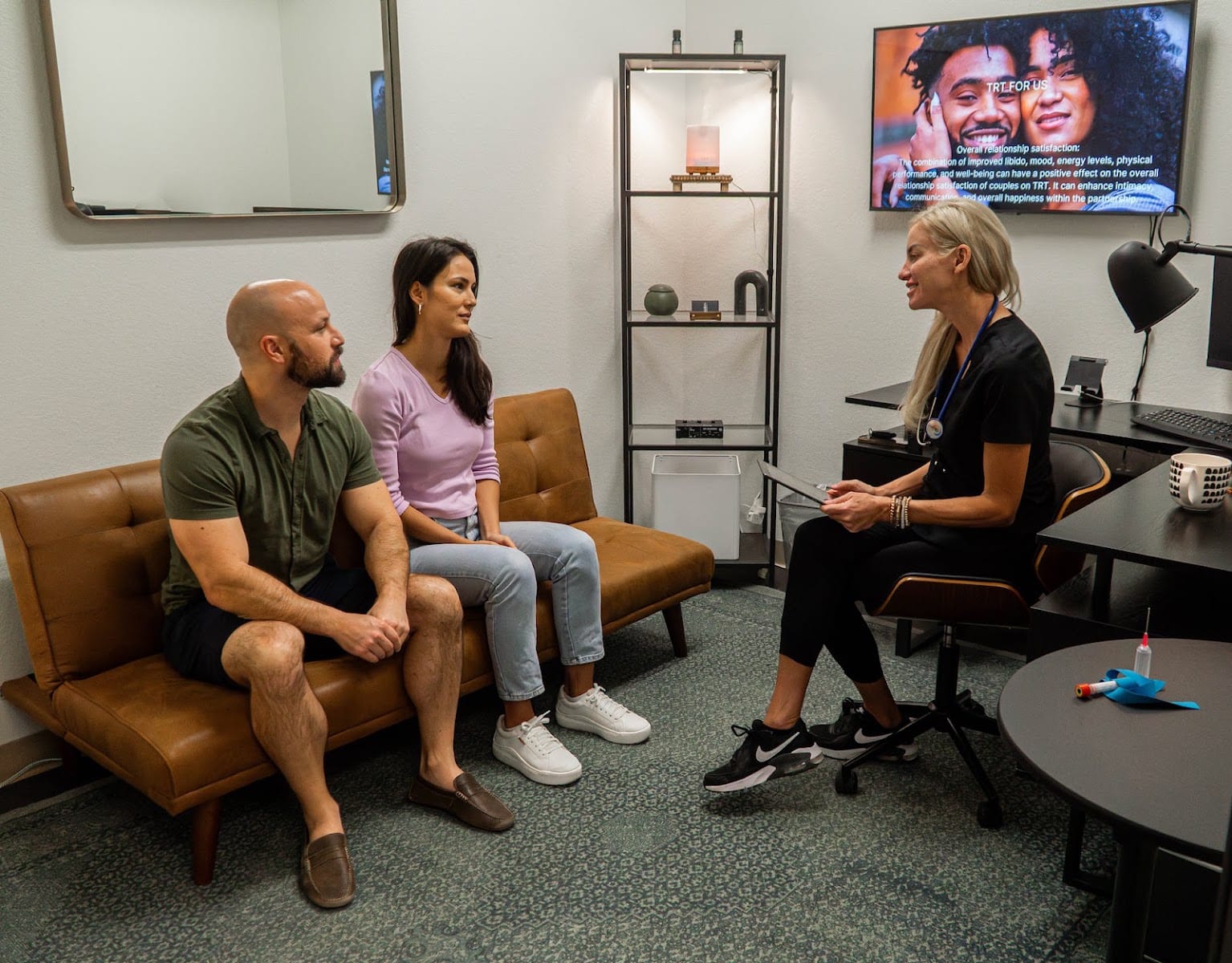 Modern Therapeutics - TRT THERAPY, photo 4