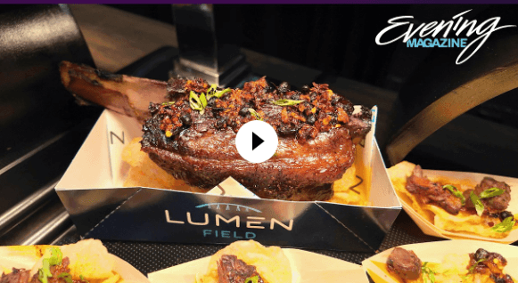 Latin Night in Lacey, Seahawks Game Day Food