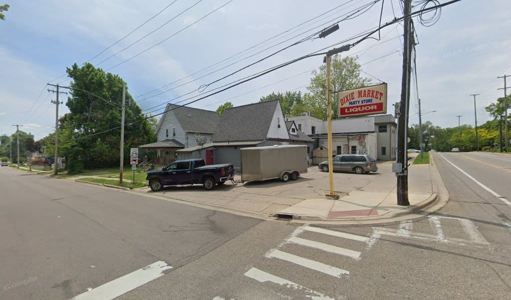 Dixie Market Party Store