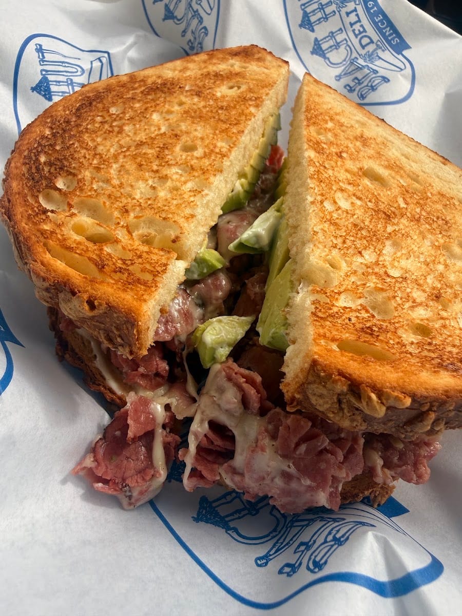 Beach Hut Deli