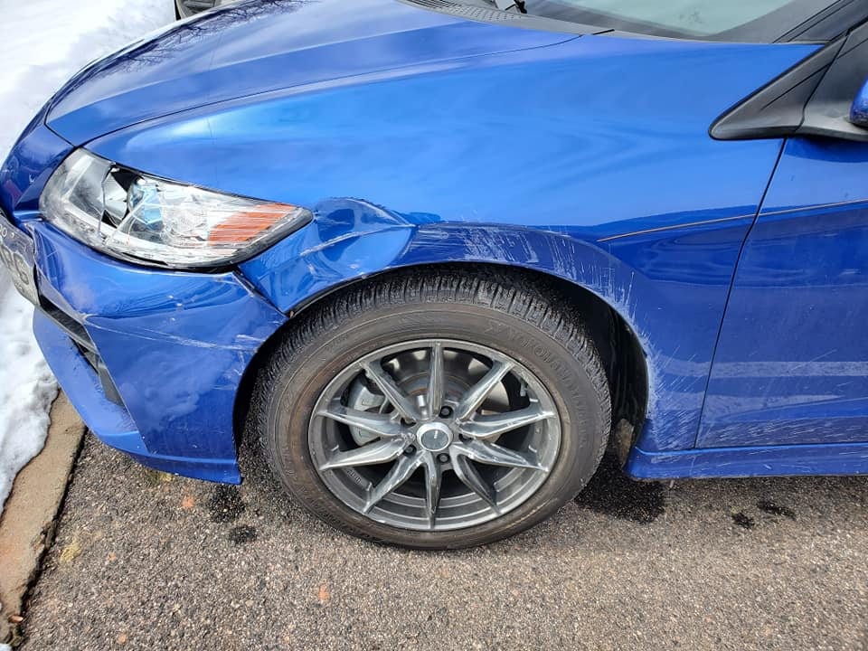 Holman Honda Collision Center, photo 4