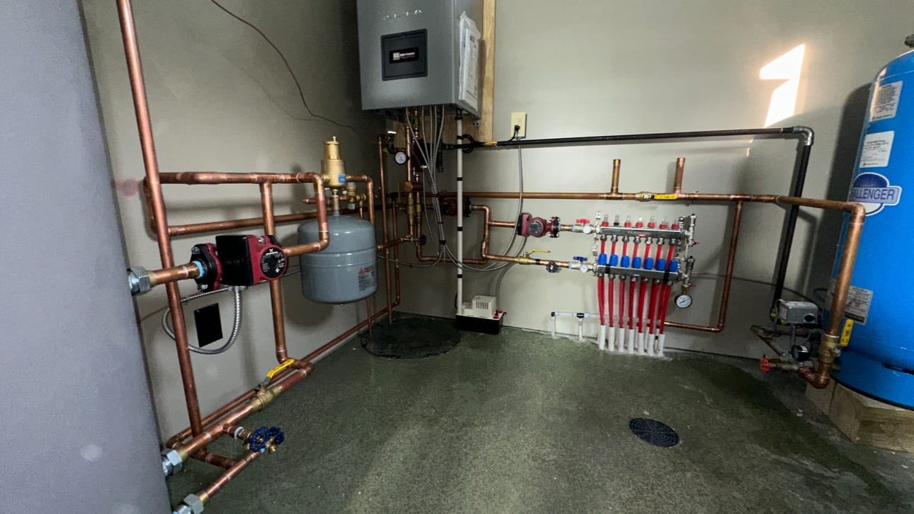 LGS Heating & Cooling, Inc
