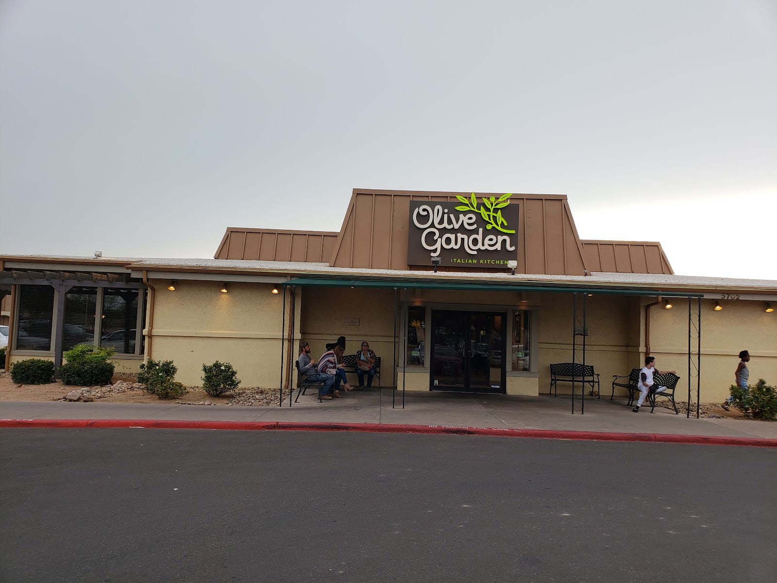 Olive Garden Italian Restaurant, photo 2