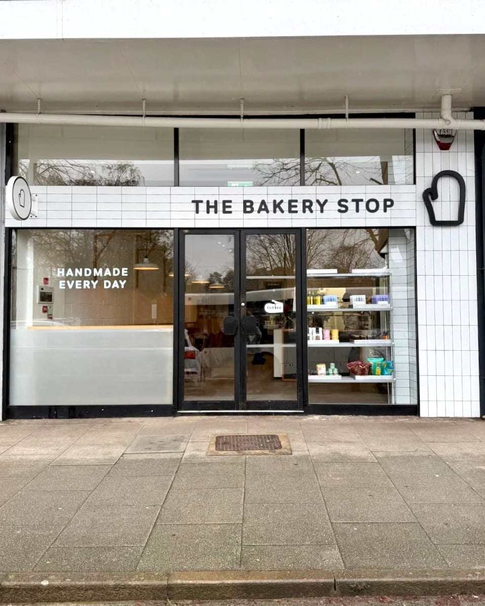 The Bakery Stop