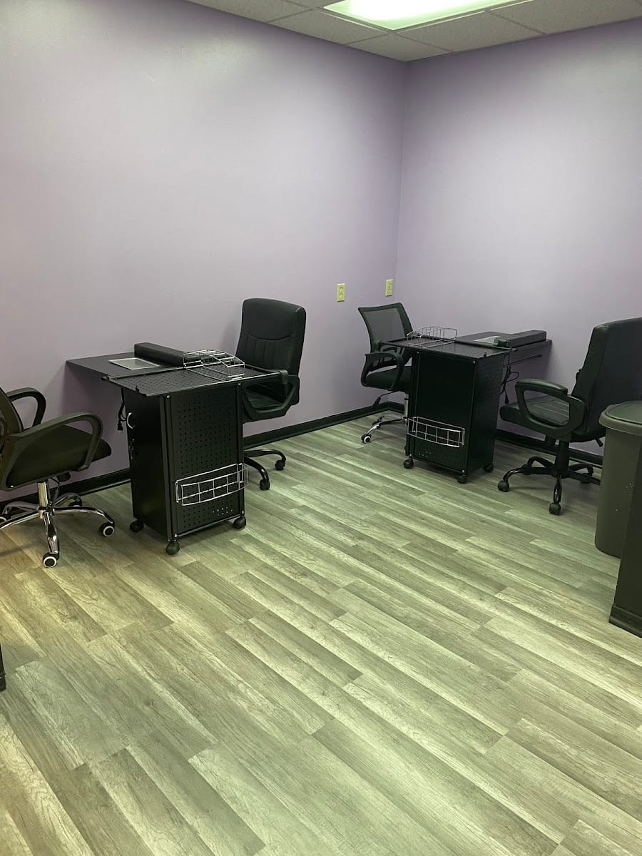 A Touch of Class Beauty & Nail Spa Salon LLC
