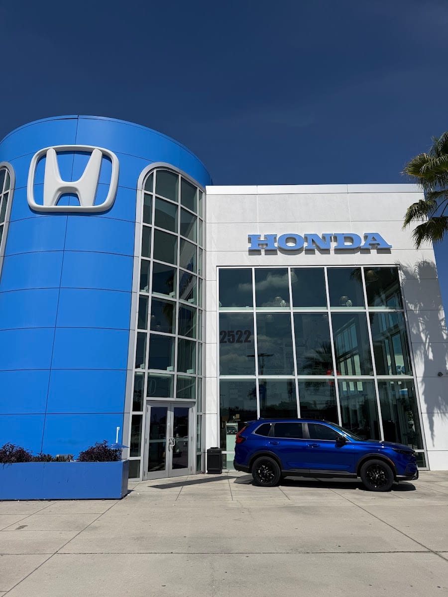 Westshore Honda Service Center, photo 4