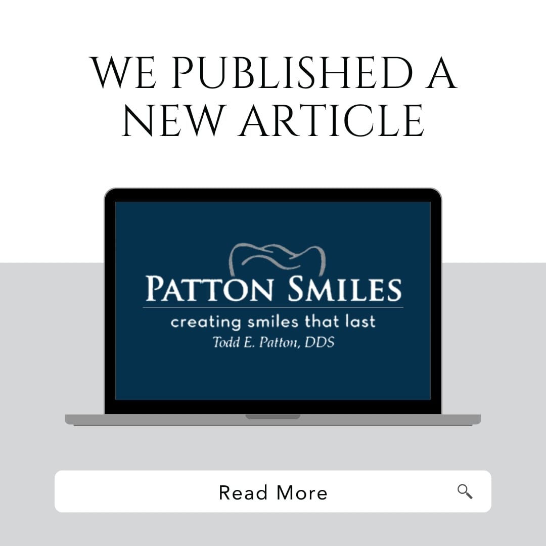 Patton Smiles | Dentist Annapolis