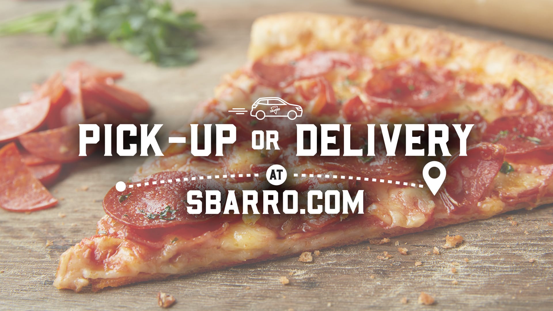 Sbarro, photo 3
