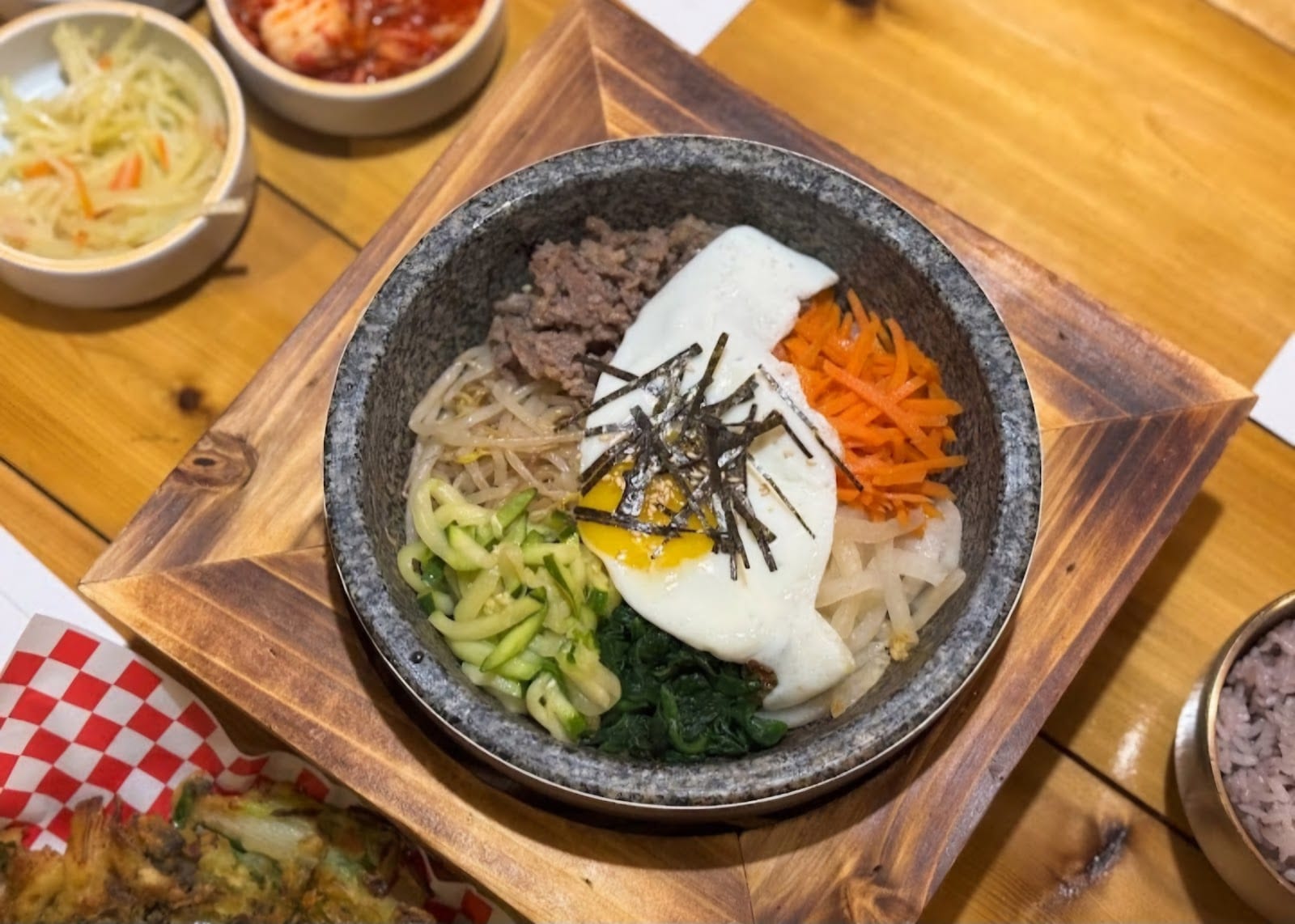 Gamasot Korean Restaurant
