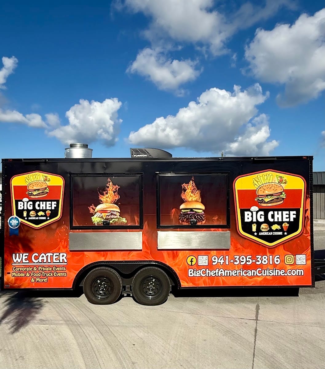 Big Chef American Cuisine, photo 4