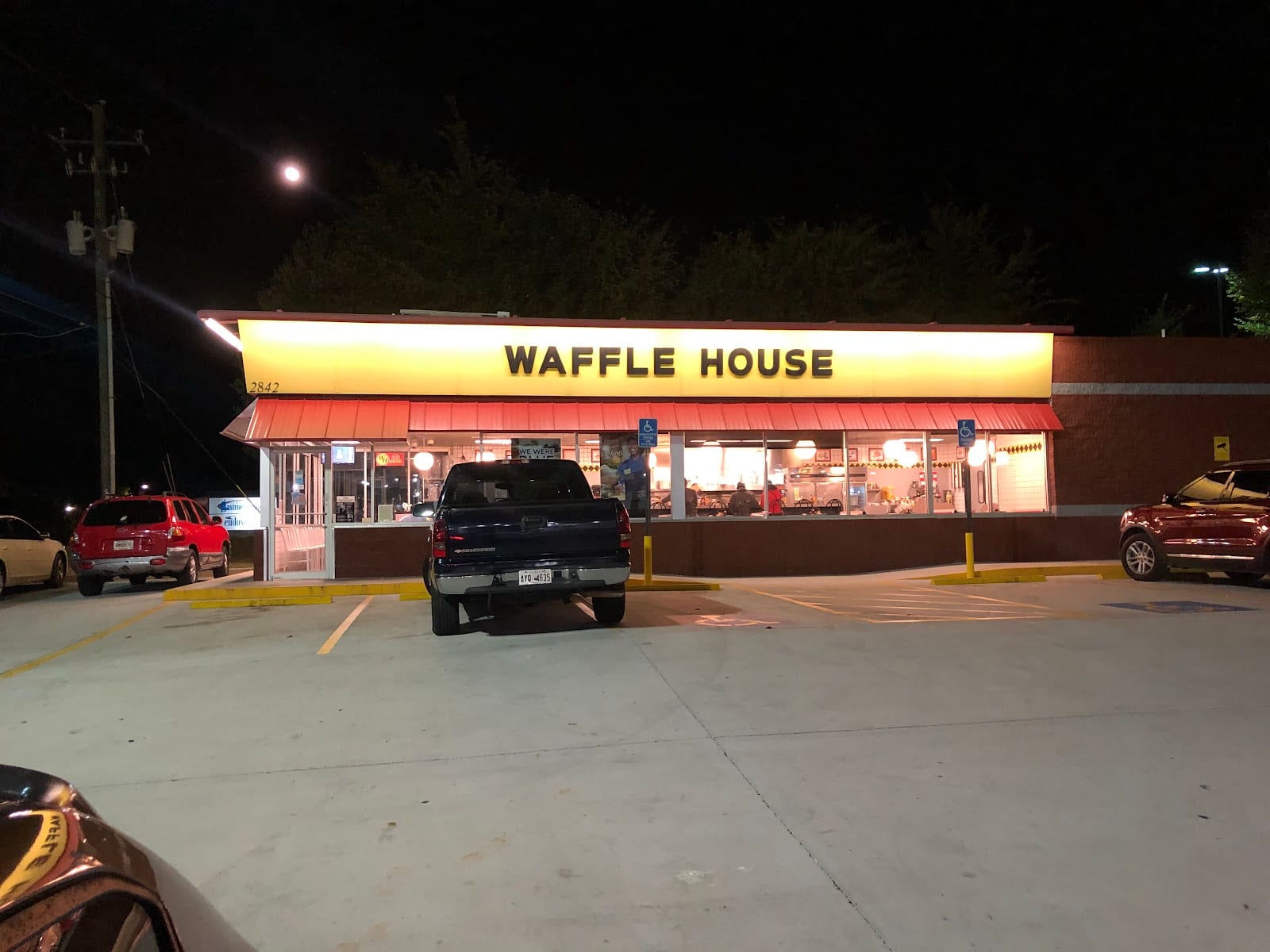 Waffle House, photo 2