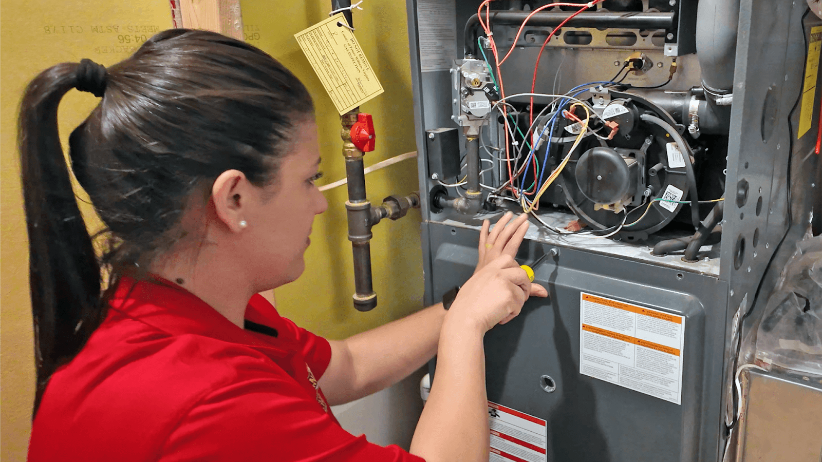 Christian Heating, Cooling, Plumbing, & Electrical, photo 3
