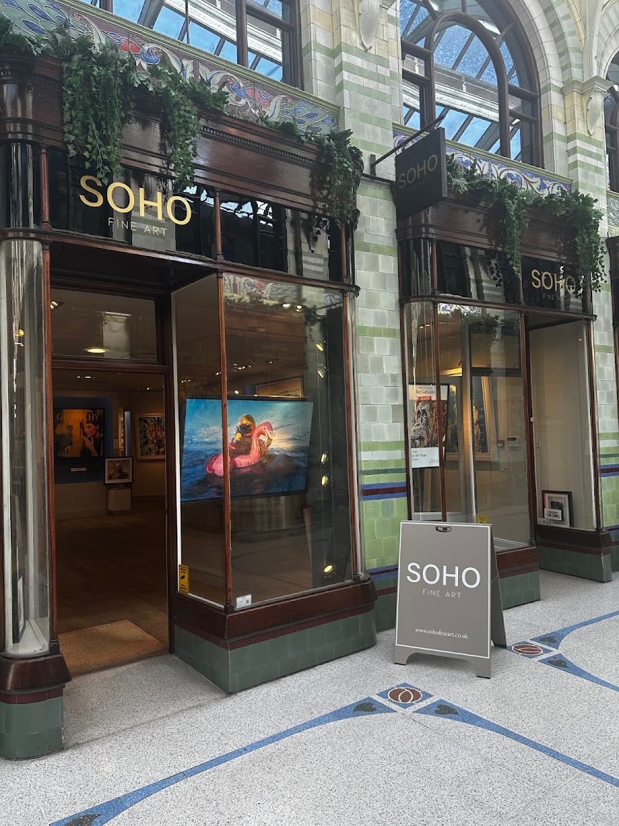 Soho Fine Art Norwich