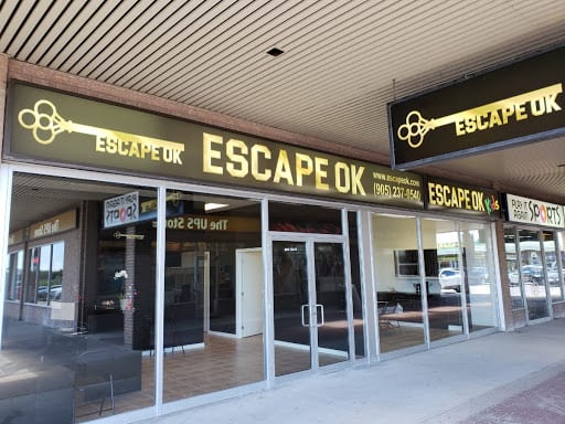 Escape OK, photo 2