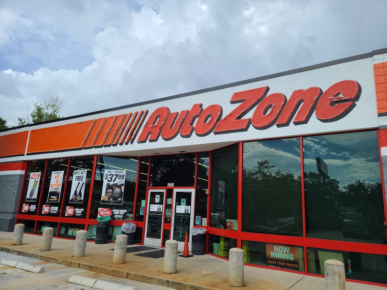AutoZone Auto Parts