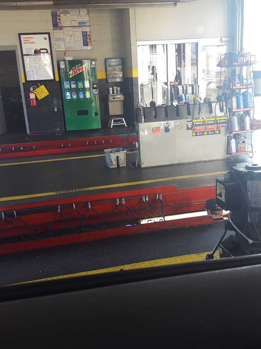 Havoline Express Lube, photo 2