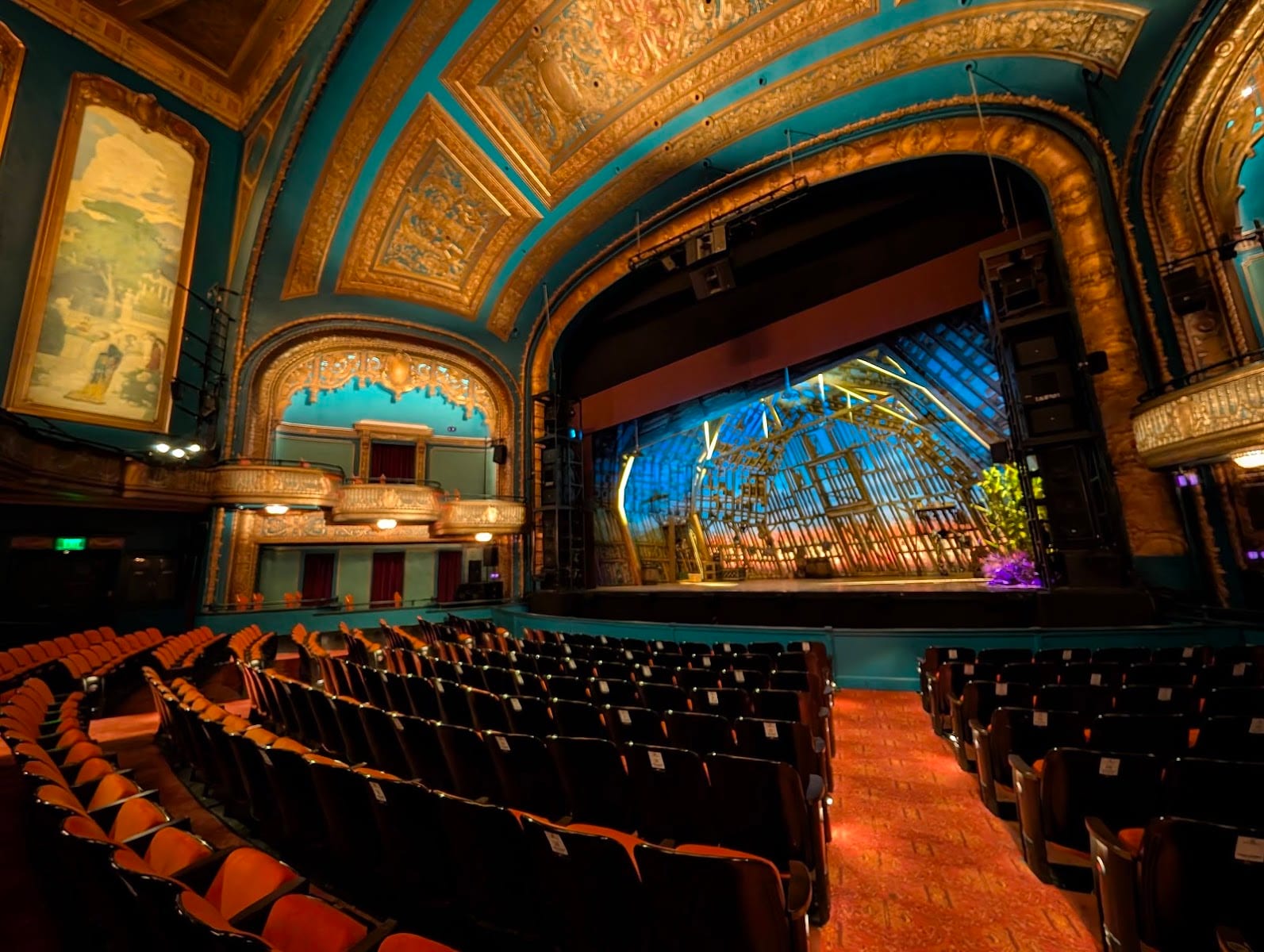The Curran Theatre