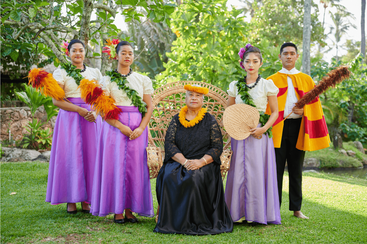 Aliʻi Lūʻau, photo 3