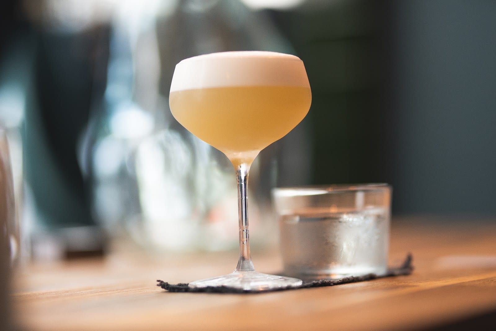 BAMBOO BAR - Bar à Cocktail