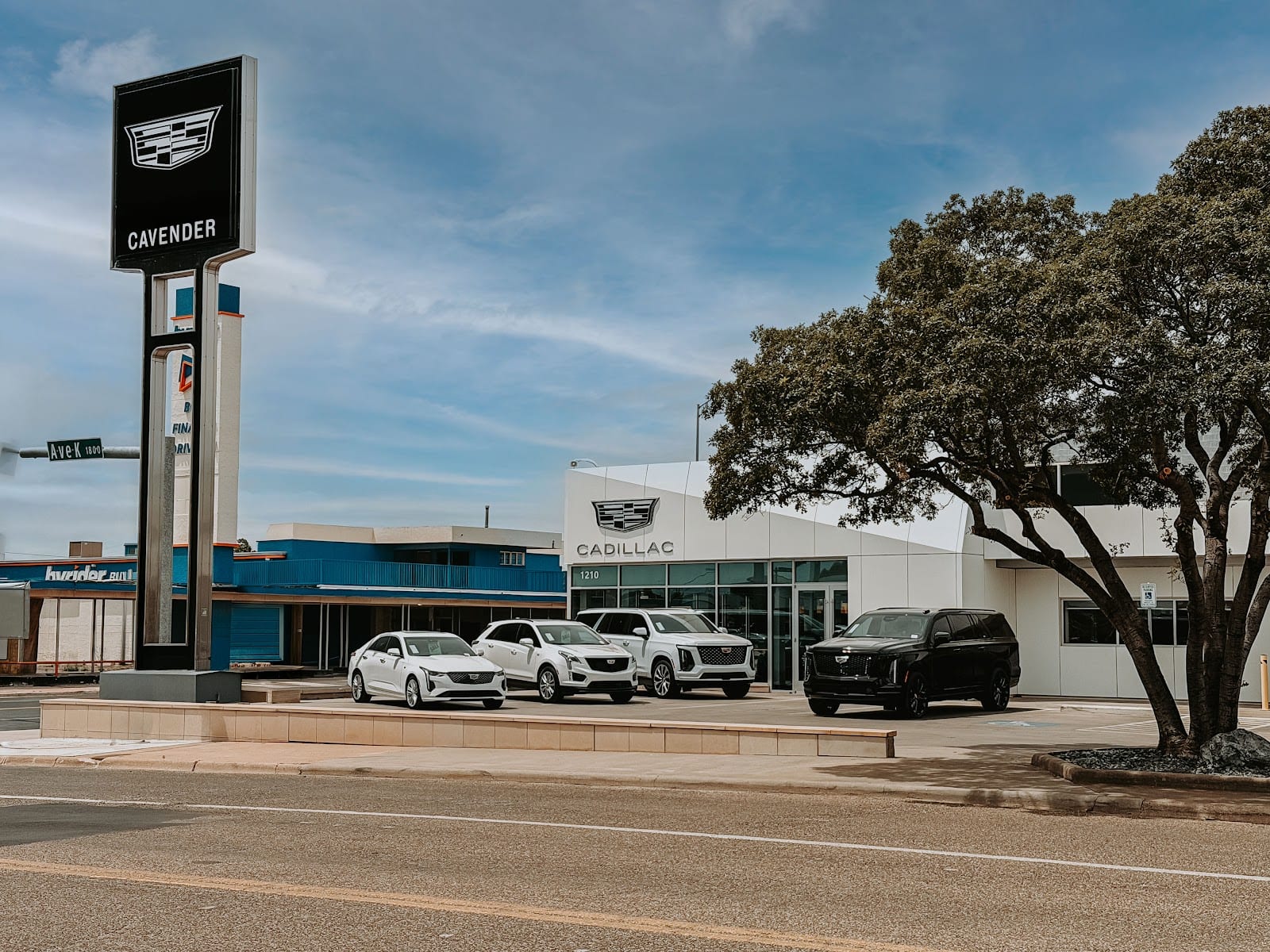 Cavender Cadillac of Lubbock