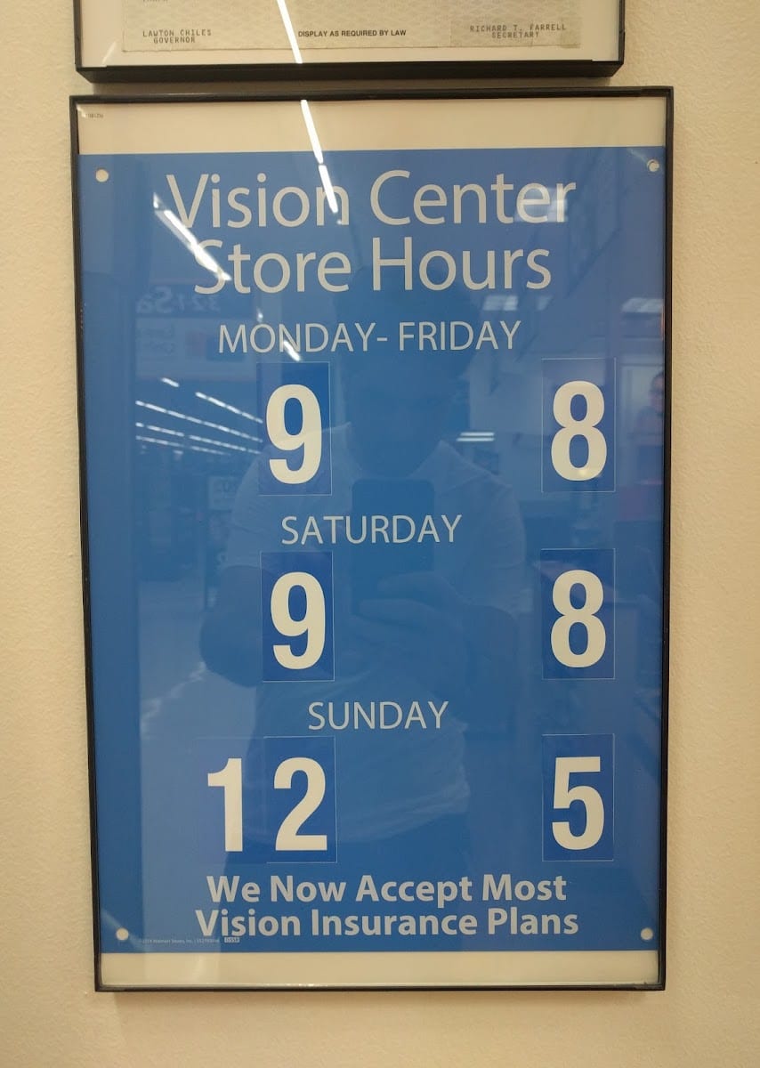 Walmart Vision & Glasses, photo 3