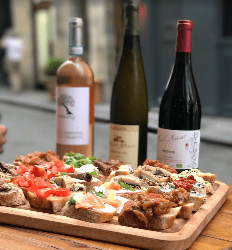 Cicchetti - Bar à vin